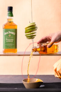 Whisky Pouring